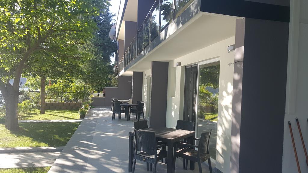 Villa Tikvesh Lake Kavadarci Exterior foto